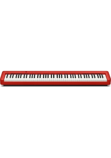 Casio Cdp-s160rd Taşınabilir Dijital Piyano Kırmızı