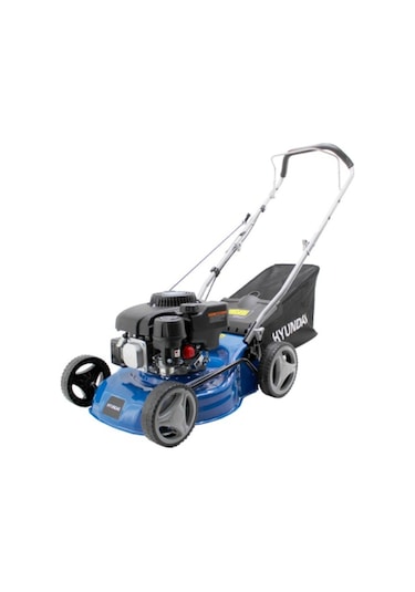 Hyundai İtmeli Benzinli HYM410P Çim Biçme Makinesi
