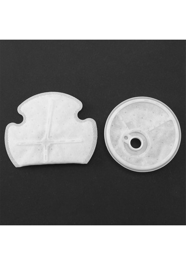 Xurunkeji Can-am Seadoo Gtx Efı 270600113 270600108 İçin 4 Adet Yakıt Pompası Filtre Süzgeci Beyaz