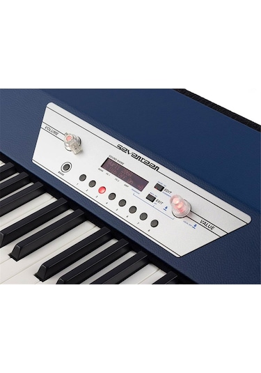 Crumar Seventeen Stage Piano &amp Synthesizer