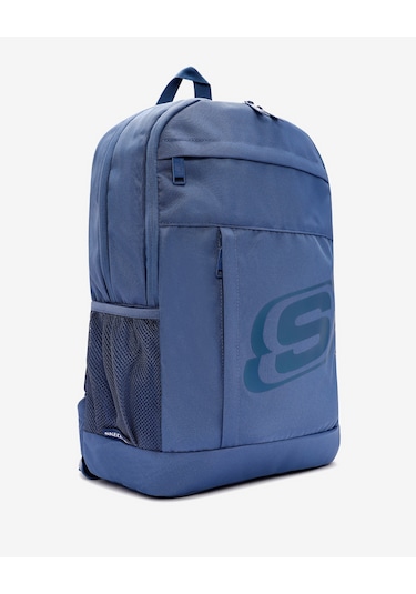 Skechers U Bag Backpack Bag Unisex Mavi Skch7326-ltbl Mavi