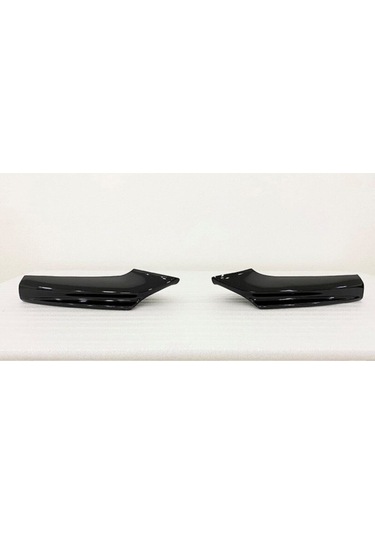 Bmw F10 2010 2017 Tampon M Performance St P Black Ön Flap Seti