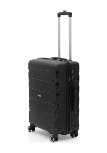 Copella Üçlü Pp Polipropilen&kırılmaz 3'lü Valiz Seti Kırmızı