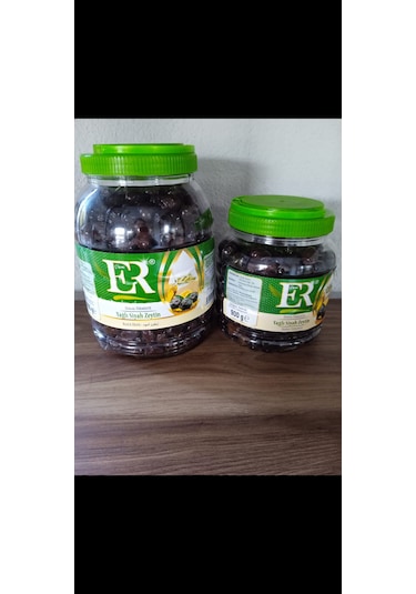 Er Zeytin I Yağlı Salamura 900 Gr 290-320 Kb