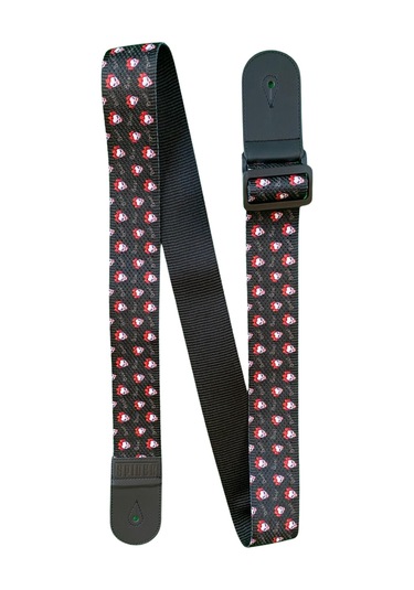 Spider Spd023 Gitar ve Ukulele Askısı 2 Ad.Pena