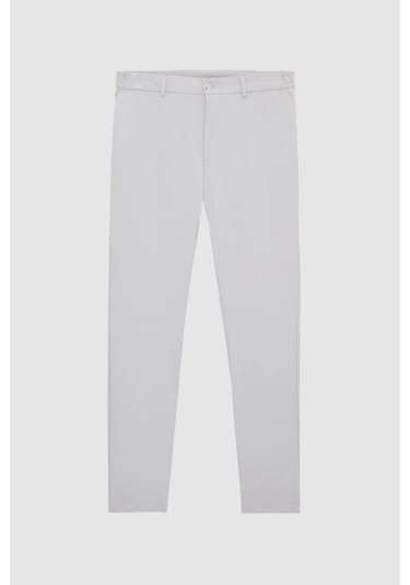Twn Slim Fit Gri Düz Takim Elbise 4ec05e301545m 301