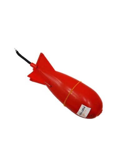 Portfish Yemleme Roketi Otomatik 20 Cm
