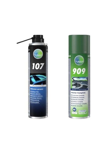 Tunap Sunroof Bakım Kiti 107-909