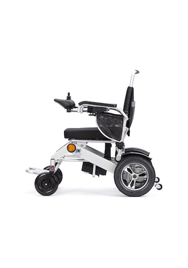 Jt-309 Uzaktan Kumandalı Hafif Akülü Tekerlekli Sandalye Vipsağlık