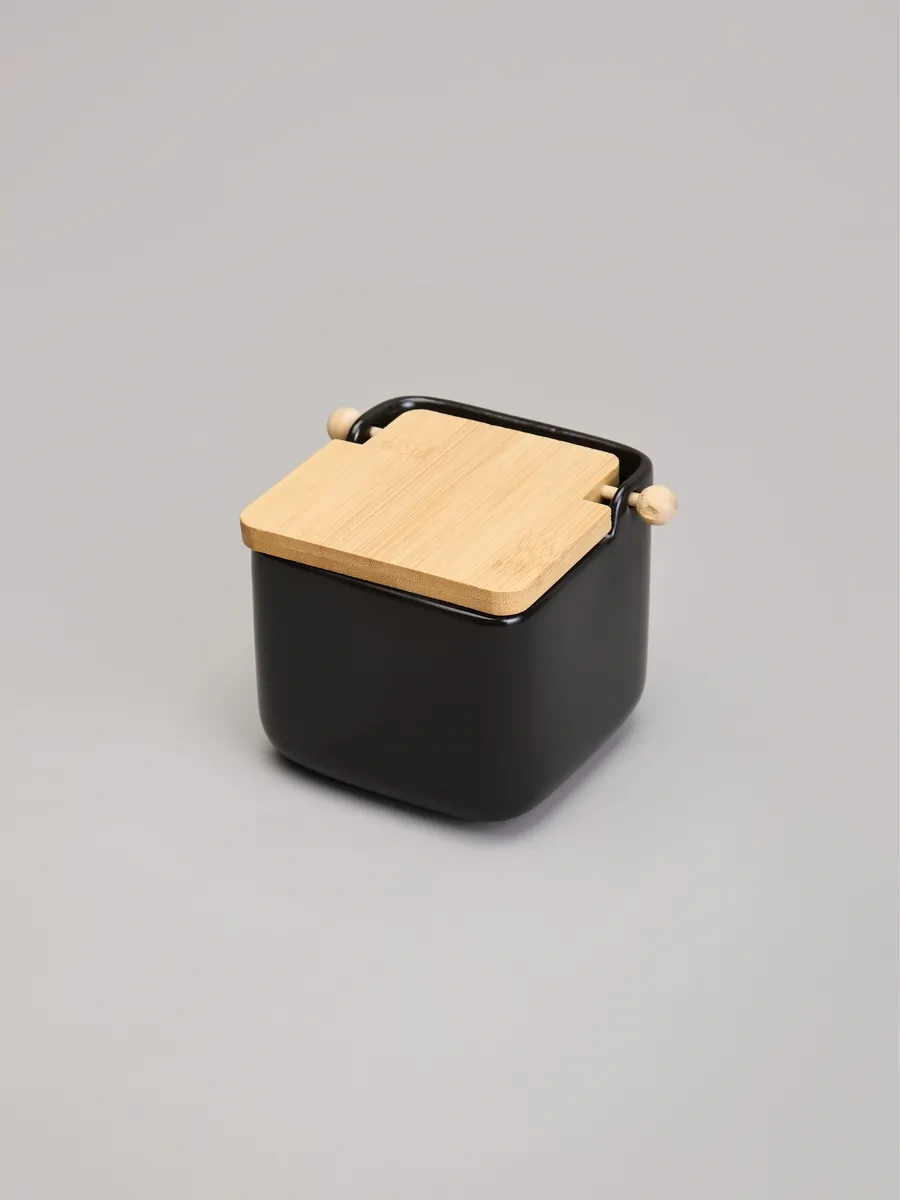 Lefard Mokko 900 Ml Kapaklı Toz Ürünler İçin Kavanoz 302495137