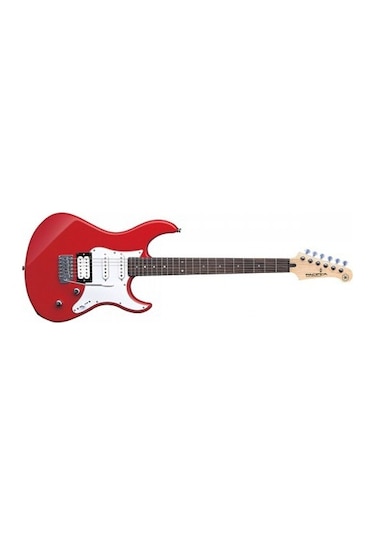 Yamaha Pacifica 012 Elektro Gitar (Metallic Red)