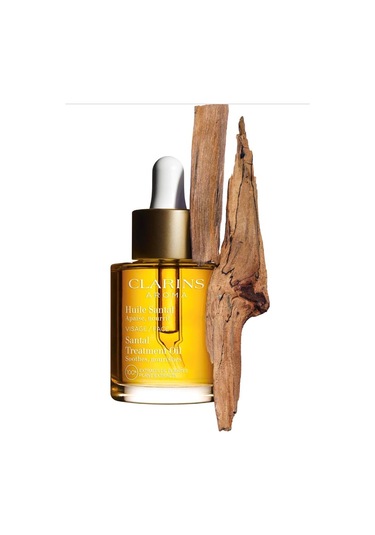 Clarins Huıle Vısage Santal - Yüz Yağı 30 Ml