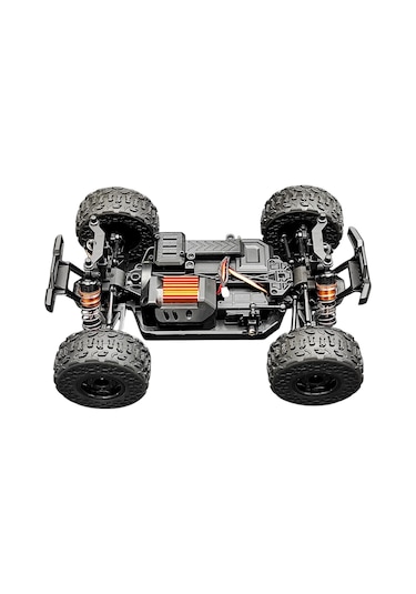 Toycraft Black Hole 45 Km/h 1:16 Elektrikli Servo Motor Arazi Araç Hs18331/hs18332