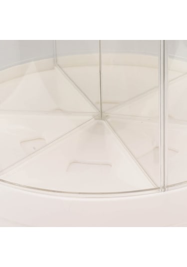 Dty Tahıl Saklama Kutusu, 6 Bölmeli Kullanımı Kolay Tahıl