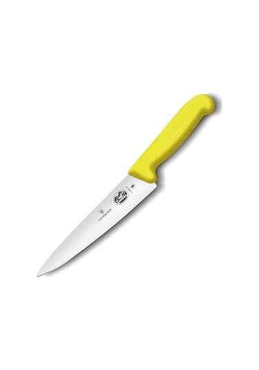 Victorinox 5.2008.19 Şef  Dilimleme Bıçağı Sarı