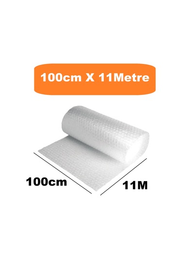 Homdep Balonlu Naylon Eşya Koruma Ambalajı Patpat Pıtpıt 1x11 Metre