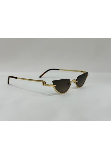 Rachel Paris 8660 02 54-21 Unisex Güneş Gözlüğü Sarı