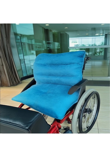 Ozclife Mavi Renk 1. Sınıf Tekerlekli Sandalye Minderi