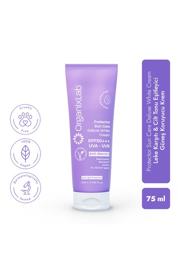 Organixlab Leke Karşıtı Cilt Bakım Seti