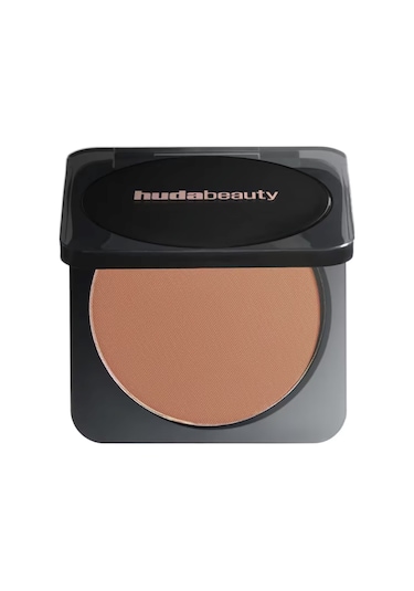 Huda Beauty Easy Bake Pressed Powder - Kompakt Pudra Coco Truffle Diğer