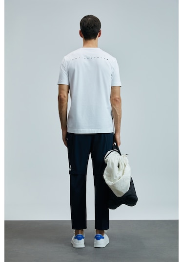 Lufian Fırst Erkek Eşofman Altı Lacivert Lacivert 111050039100200 Lacivert