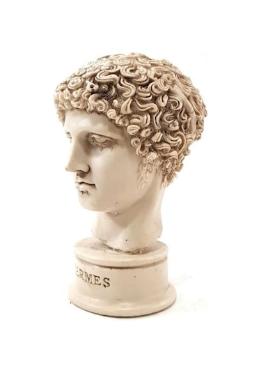 Hermes Figürü Biblo