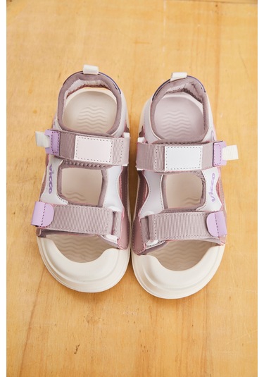 Vicco Wonder Hafif Kız Okul Öncesi Pudra Sandalet Pudra