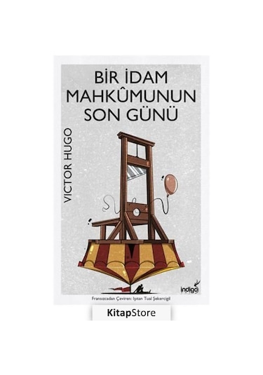 Bir Idam Mahkumunun Son Günü / Victor Hugo N11.18453