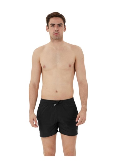 Exuma Swım Shorts M Erkek Şort 1315022-010 Siyah-siyah