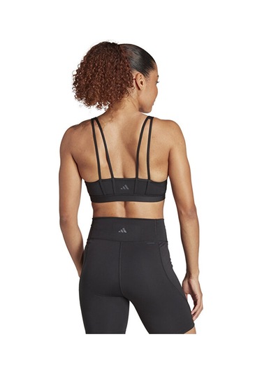 Adidas All Me Ess Ms Kadın Sporcu Sütyeni Iq3371 Siyah Iq3371 Siyah