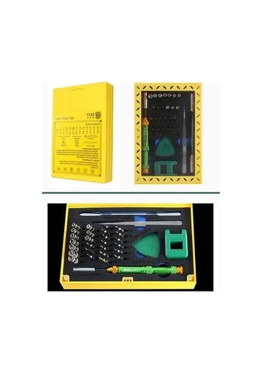 Fastbuy Bst8929 Yüksek Hassasiyetli Onarım Seti - Çok Fonksiyonlu Tamir Çözümleri