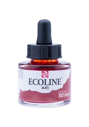 Ecoline Sıvı Suluboya - 441 Mahogany