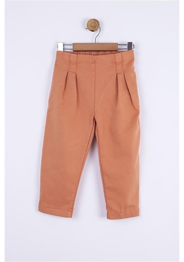 Nk Kids Kız Çocuk Singapur Pantolon Turuncu
