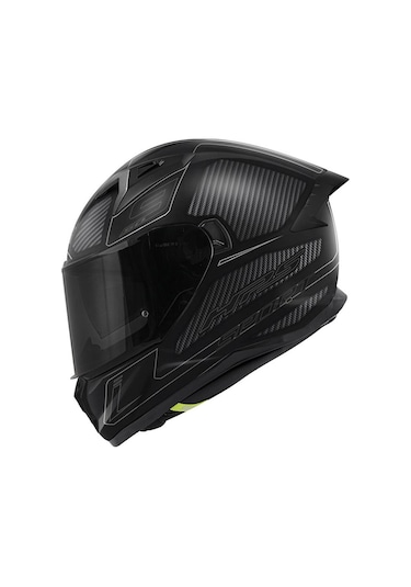 Givi 50.9 Enigma Kapalı Motosiklet Kaskı Mat Siyah - Titanyum
