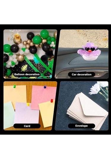 Çift Taraflı Yuvarlak Montaj Macunu