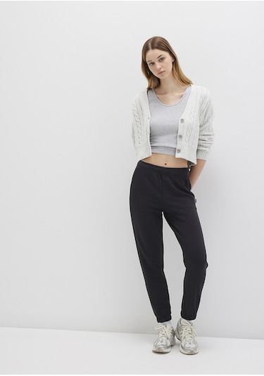 Mavi - Siyah Eşofman Altı 1600823-900 Siyah -473714769- Siyah