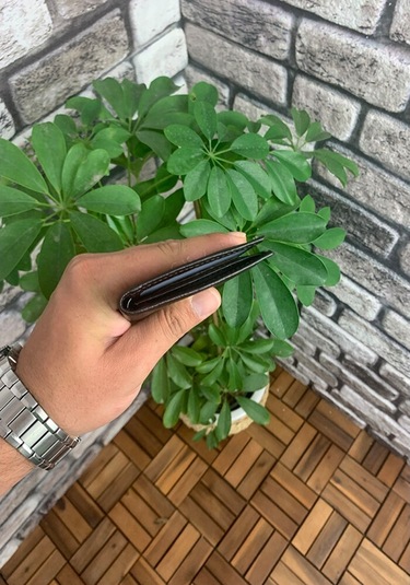 Guard Kahverengi Deri Ruhsatlık (538130988)