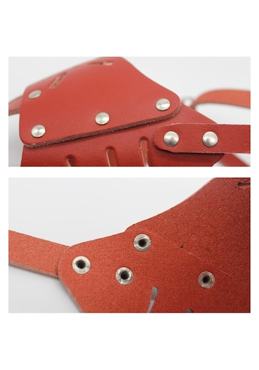 Homyl Ayarlanabilir Anti-ısırık Ağız Namlu Sepeti Pet S