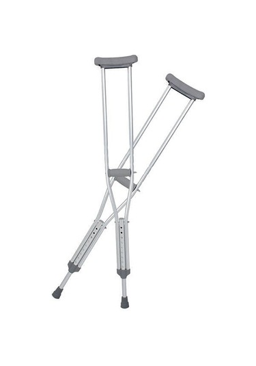 Medikaltec Demir Koltuk Değneği Çift