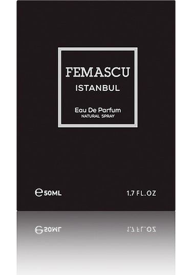 Femascu 6639 Istanbul Unisex Parfüm EDP 50 ML