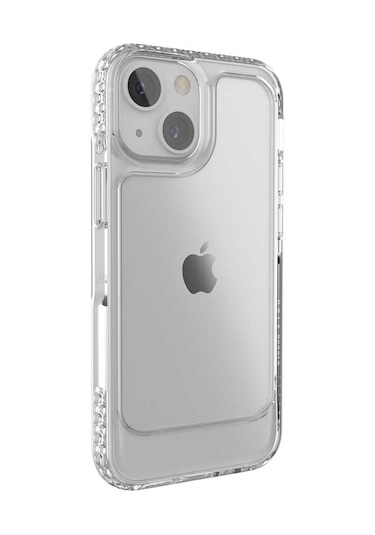 Roar Apple Uyumlu iPhone 13 Mini Şeffaf Darbe Emici UR U Model Kapak ZORE-219655