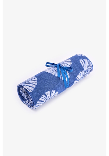 Penti Shell Havlu Blue Marıne