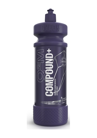 Gyeon Q²m Compound+ Ağır Çizik Giderici Kalın Pasta - 1000 Ml
