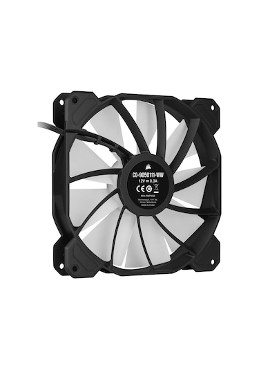 Corsaır Co-9050111-ww İcue Sp140 Elıte Rgb 140mm Fan 2 Li Paket-lightning Node Core Kontrolcü