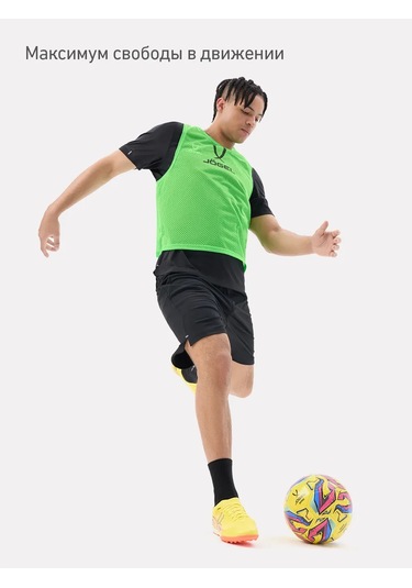 Jogel Antrenmanlar İçin Sporcu Yaka Futbol Yaka 421842987 Yeşil