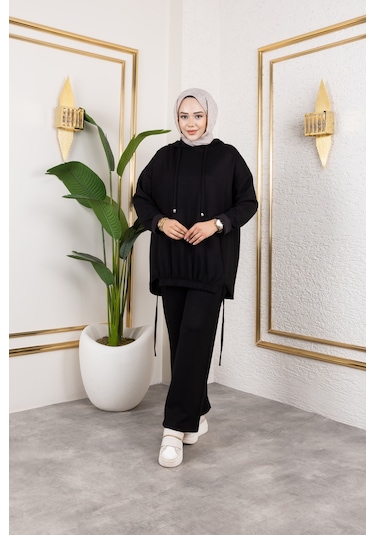 Yeni Sezon Spor Modal Takım Siyah