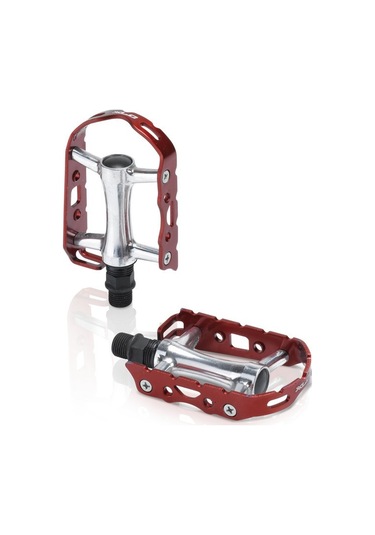 Xlc PD-M15 Mtb Ultralıght Alüminyum Pedal Gümüş-Yeşil