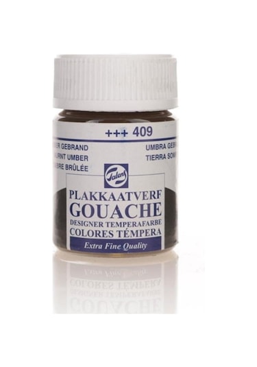 Guaj Boya 409 Burnt Umber