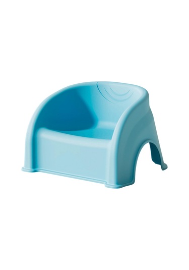 Homyl Yürümeye Başlayan Çocuk Sandalyesi Çok Amaçlı Mavi Mavi