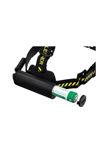 Led Lenser H7r Work Kafa Feneri 1000 Lümen H7RWorkwll Sarı - Siyah